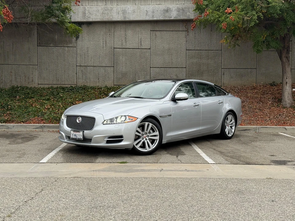 2014 Jaguar X351 XJ - Image 7 of 31