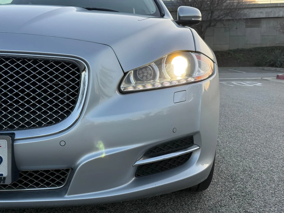 2014 Jaguar X351 XJ - Image 25 of 31