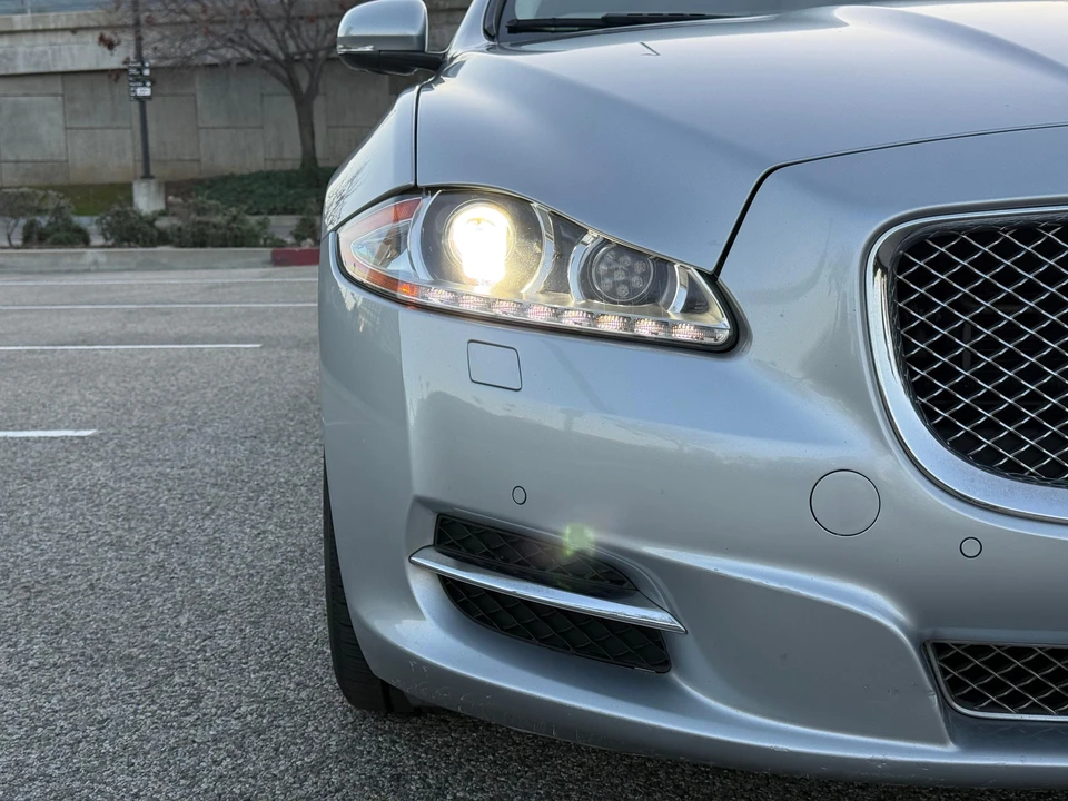 2014 Jaguar X351 XJ - Image 21 of 31