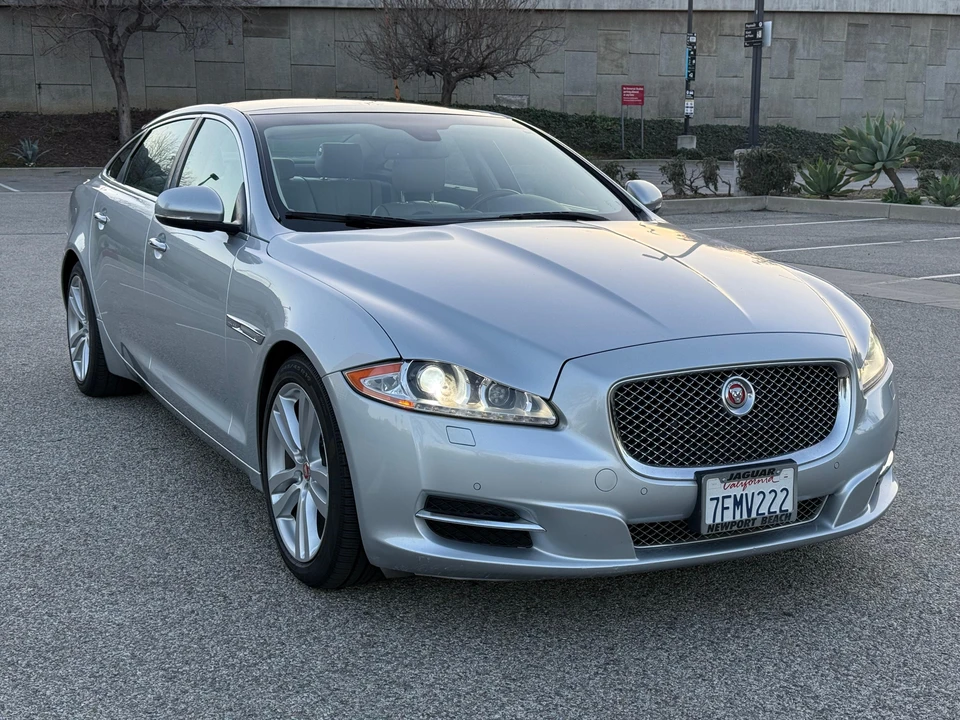 2014 Jaguar X351 XJ - Image 18 of 31