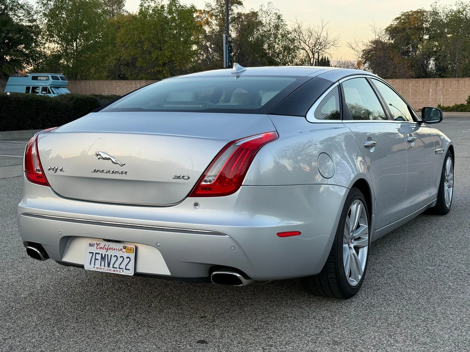 2014 Jaguar X351 XJ - Image 16 of 31