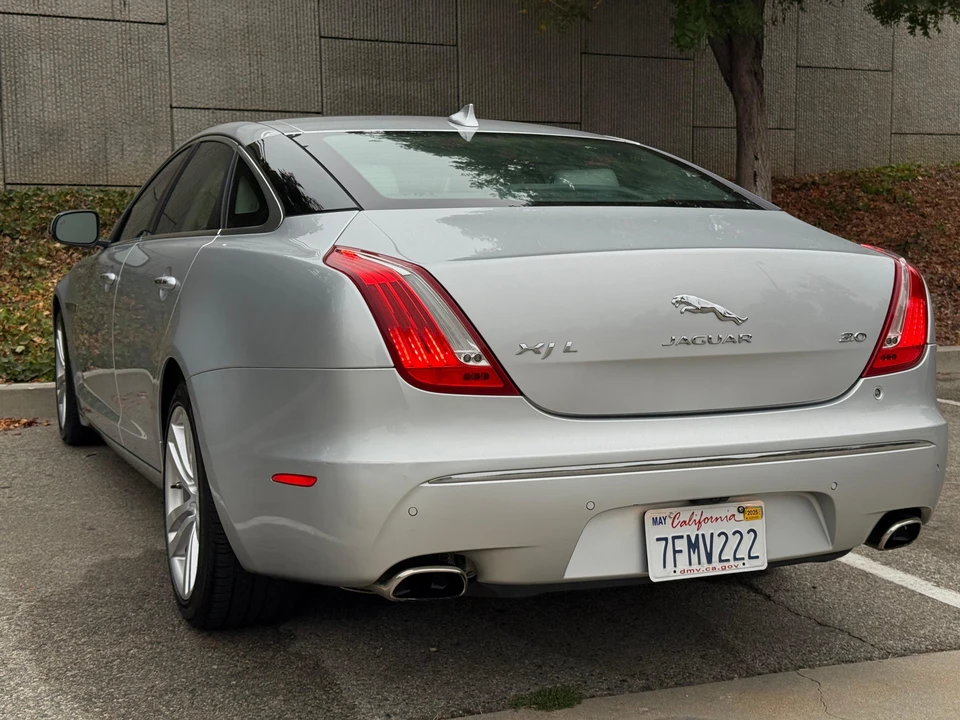 2014 Jaguar X351 XJ - Image 9 of 31