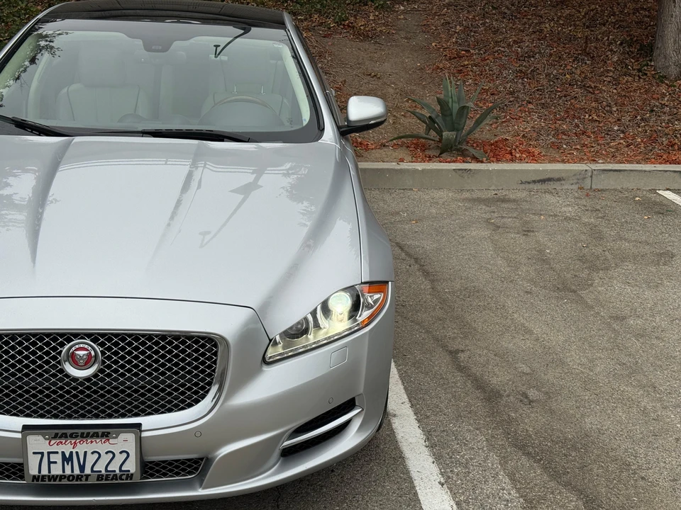2014 Jaguar X351 XJ - Image 26 of 31