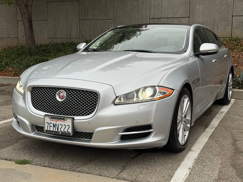 2014 Jaguar X351 XJ - Image 6 of 31