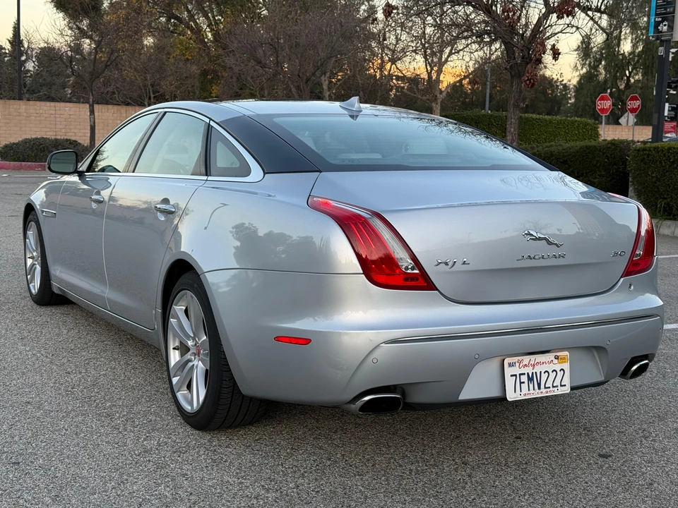 2014 Jaguar X351 XJ - Image 14 of 31