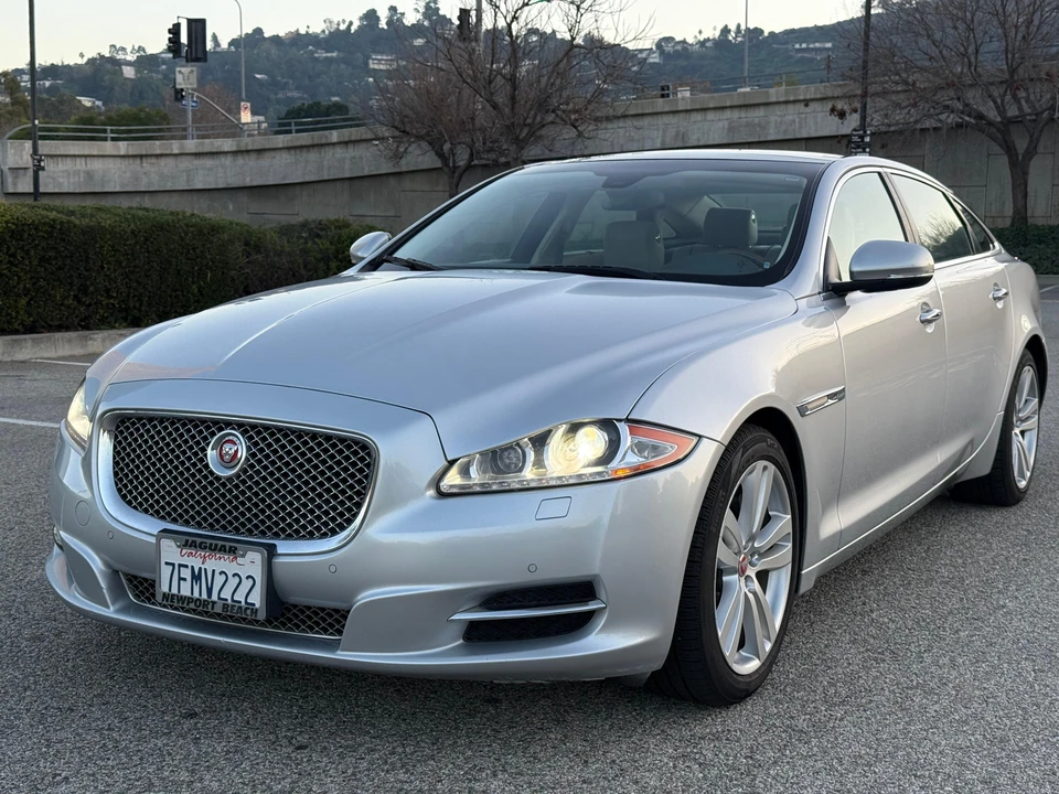 2014 Jaguar X351 XJ - Image 12 of 31