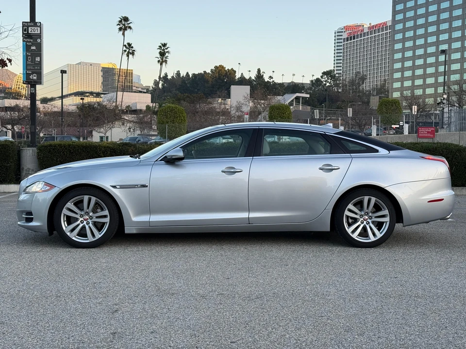 2014 Jaguar X351 XJ - Image 13 of 31