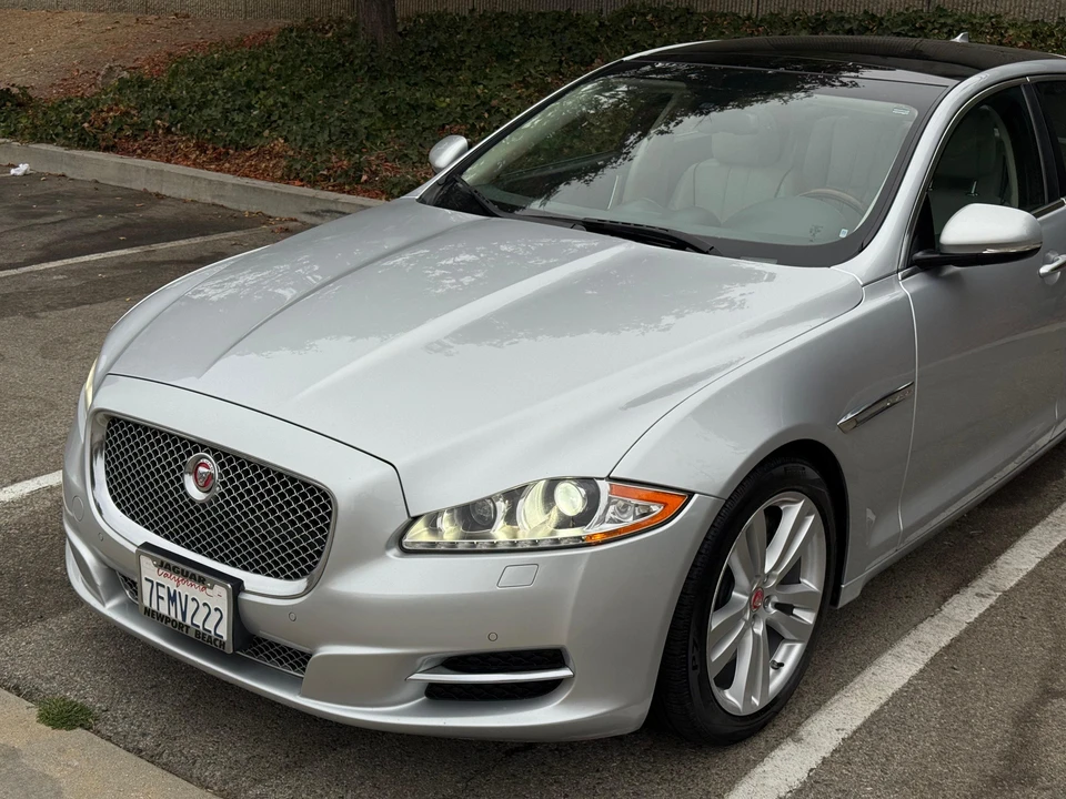 2014 Jaguar X351 XJ - Image 27 of 31