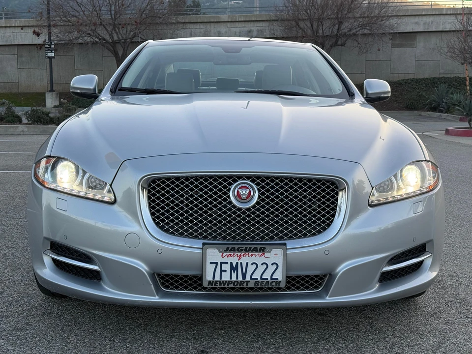 2014 Jaguar X351 XJ - Image 11 of 31
