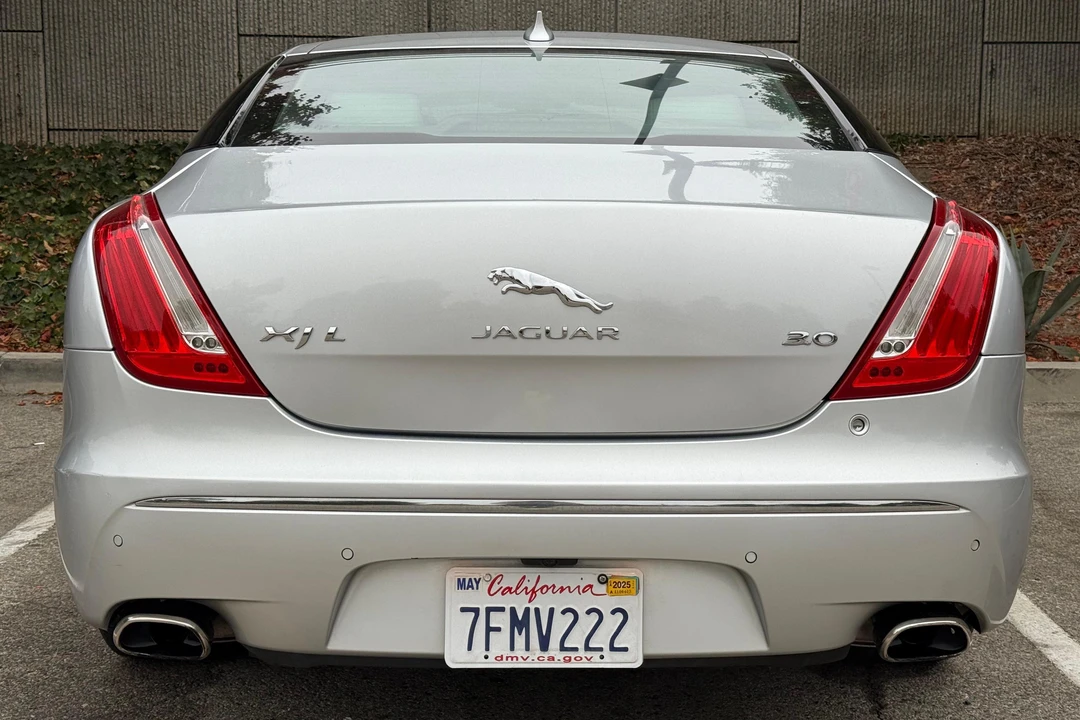 2014 Jaguar X351 XJ - Image 5 of 31