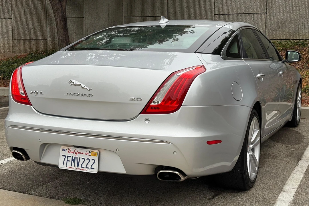2014 Jaguar X351 XJ - Image 4 of 31