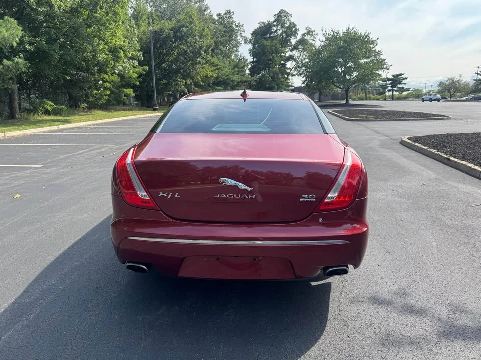2014 Jaguar X351 XJ - Image 8 of 13
