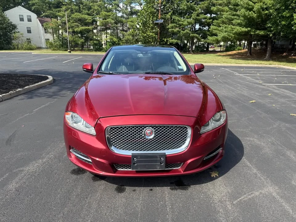2014 Jaguar X351 XJ - Image 2 of 13