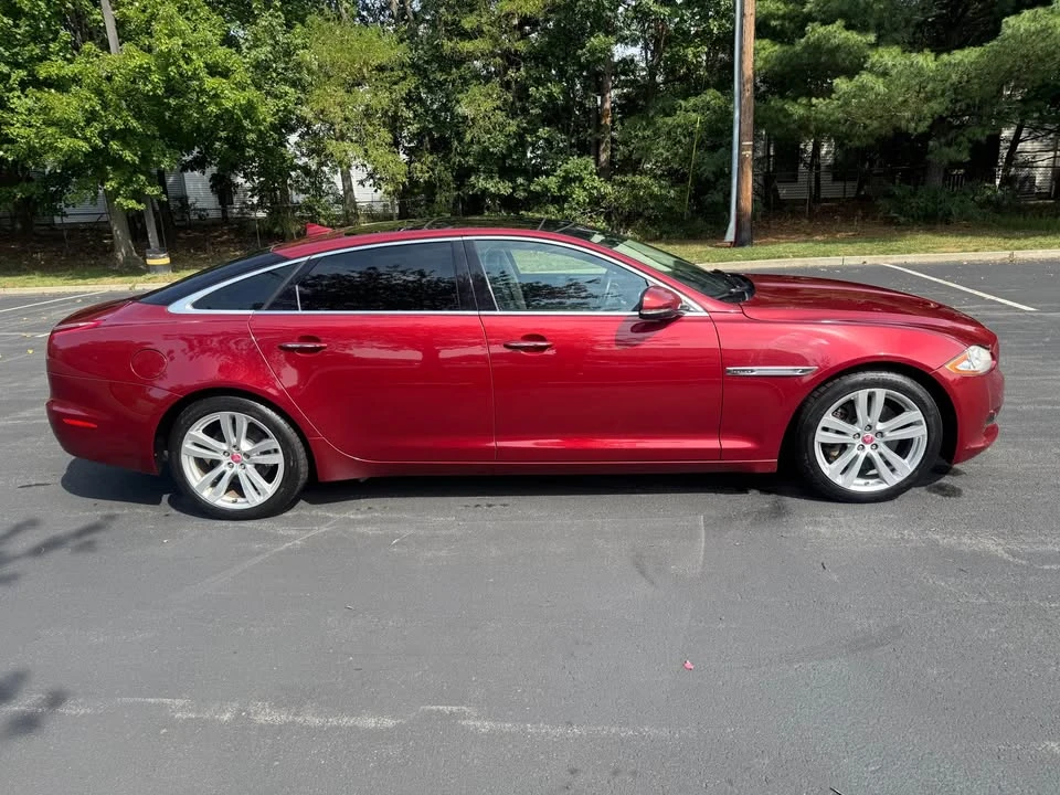 2014 Jaguar X351 XJ - Image 5 of 13