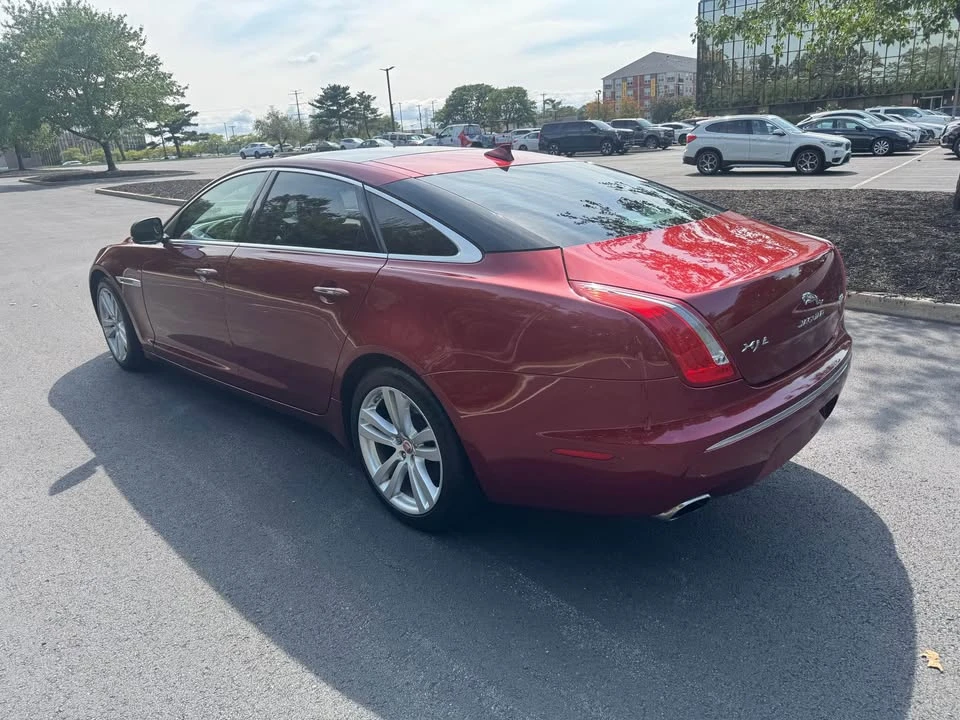 2014 Jaguar X351 XJ - Image 9 of 13