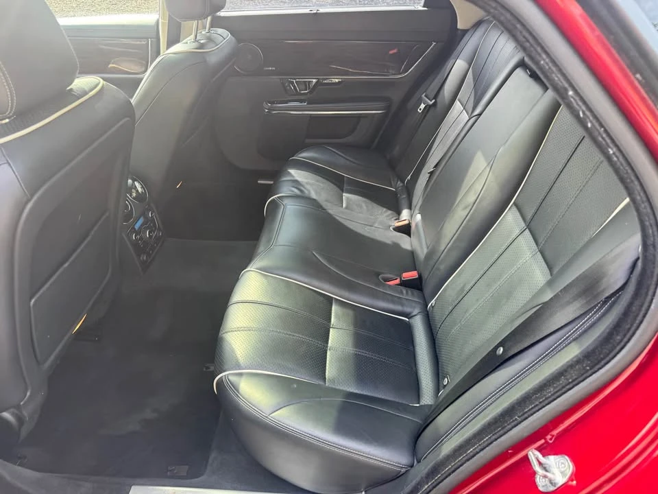 2014 Jaguar X351 XJ - Image 10 of 13