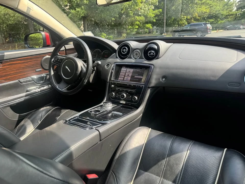 2014 Jaguar X351 XJ - Image 12 of 13