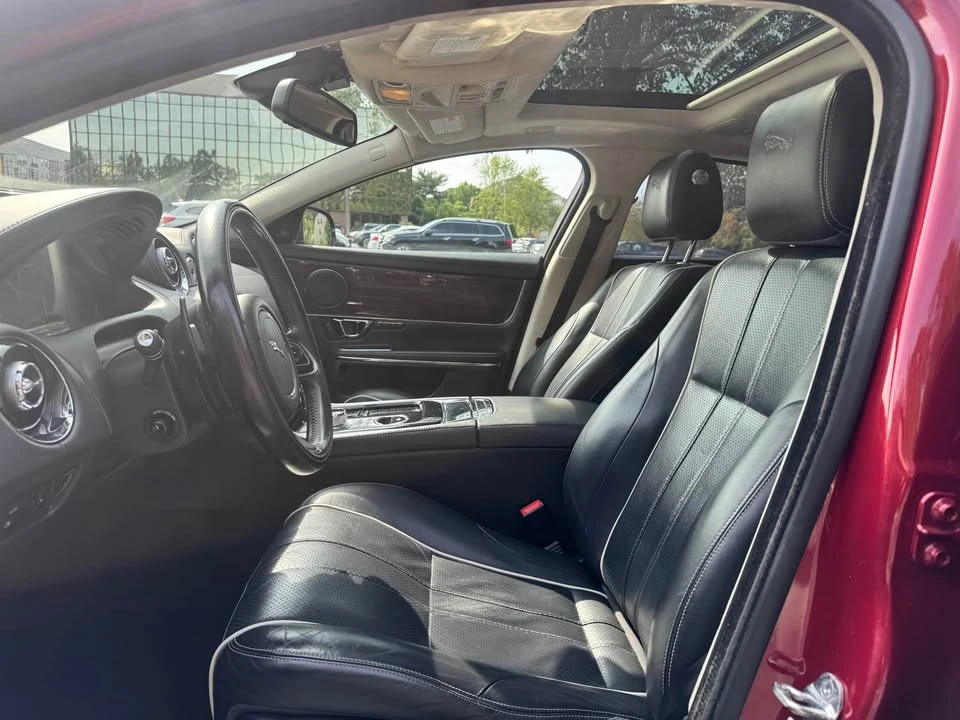 2014 Jaguar X351 XJ - Image 11 of 13