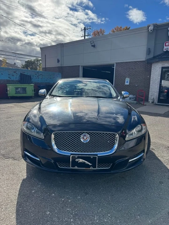 2014 Jaguar X351 XJ - Image 2 of 17