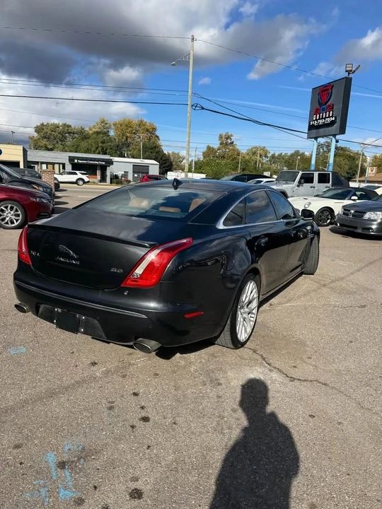 2014 Jaguar X351 XJ - Image 5 of 17