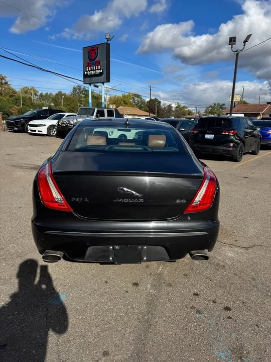 2014 Jaguar X351 XJ - Image 6 of 17
