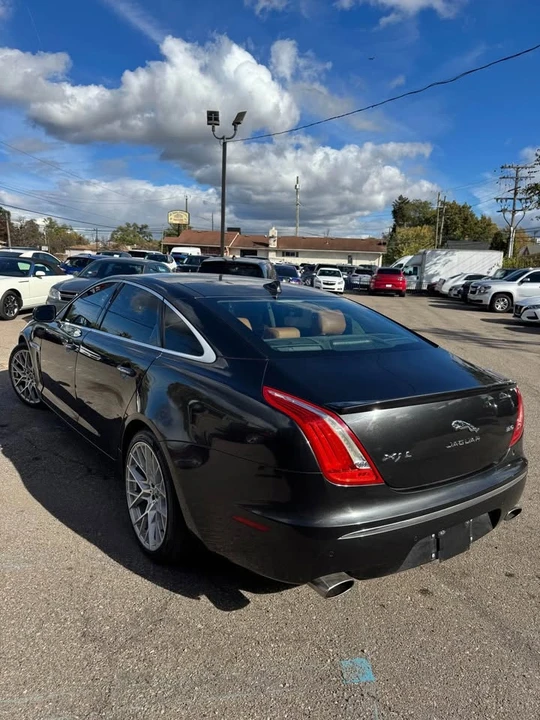 2014 Jaguar X351 XJ - Image 7 of 17