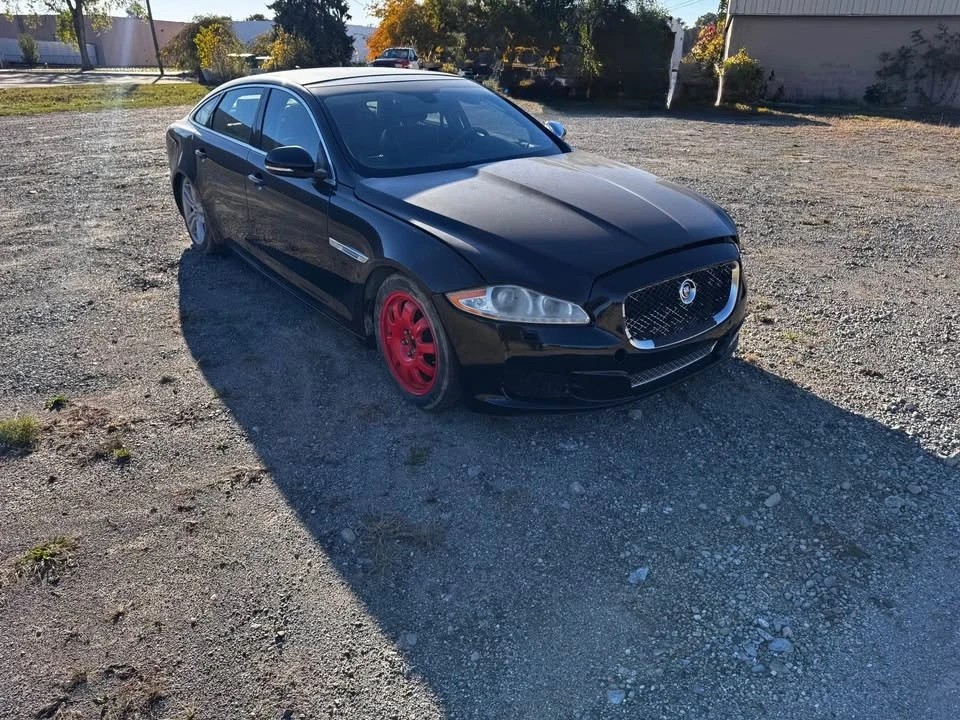 2014 Jaguar X351 XJ - Image 5 of 16