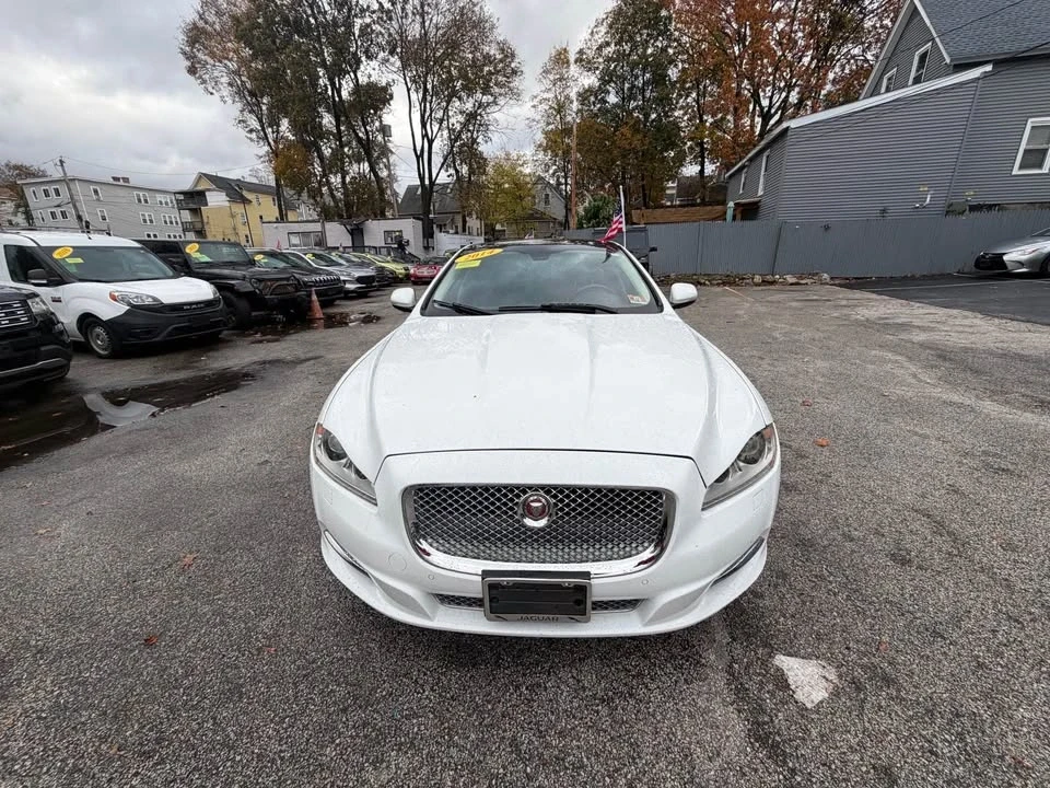 2014 Jaguar X351 XJ - Image 3 of 18