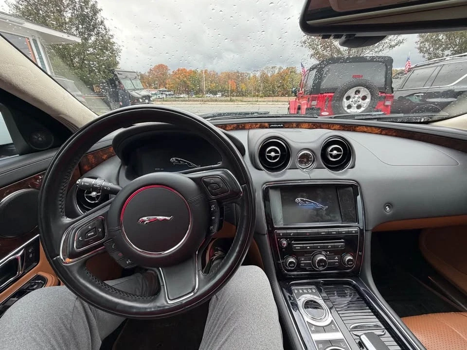 2014 Jaguar X351 XJ - Image 15 of 18