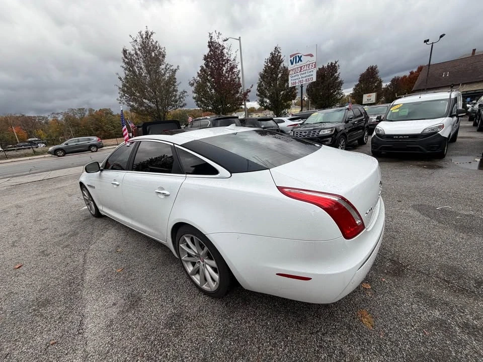 2014 Jaguar X351 XJ - Image 9 of 18
