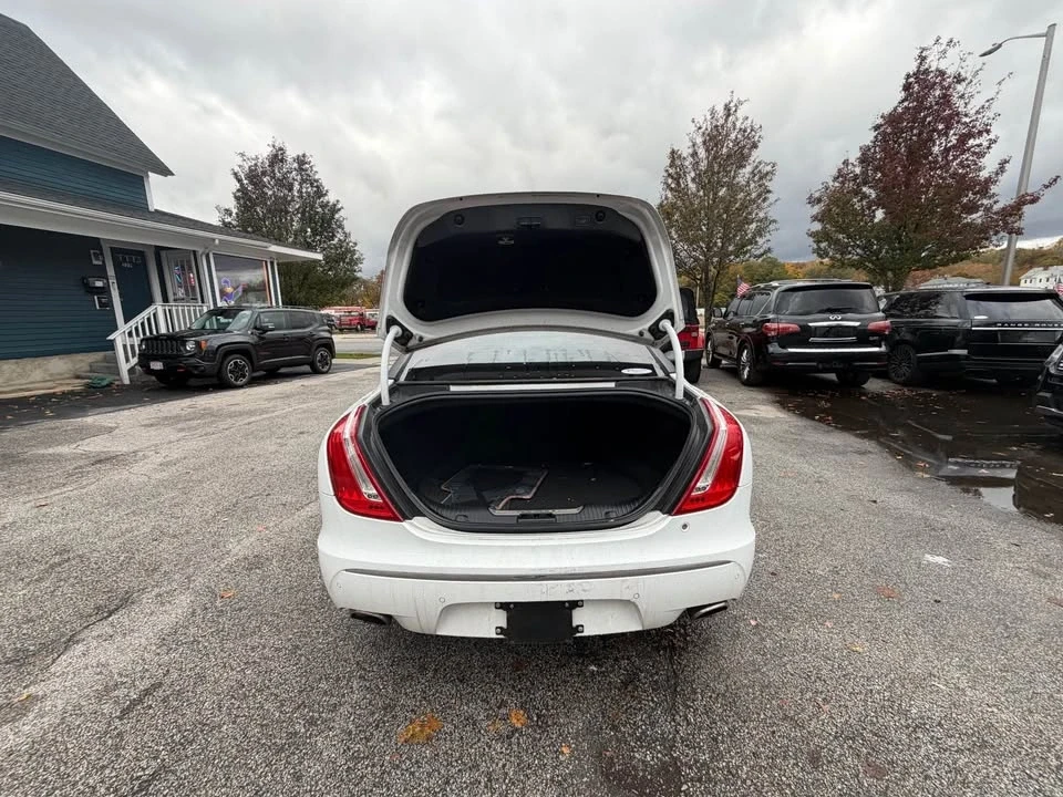 2014 Jaguar X351 XJ - Image 6 of 18
