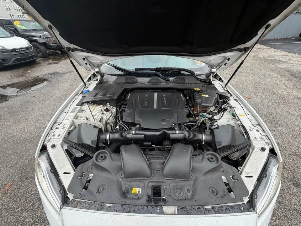 2014 Jaguar X351 XJ - Image 4 of 18