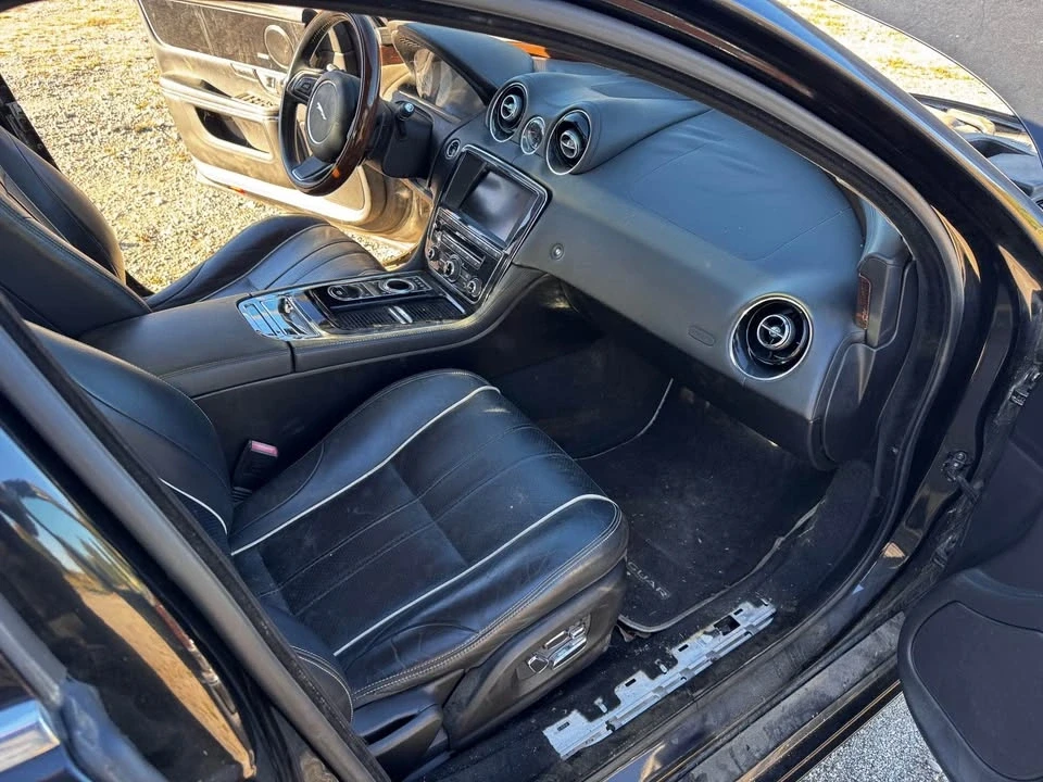 2014 Jaguar X351 XJ - Image 8 of 16