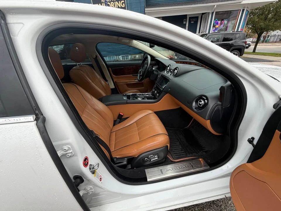 2014 Jaguar X351 XJ - Image 12 of 18