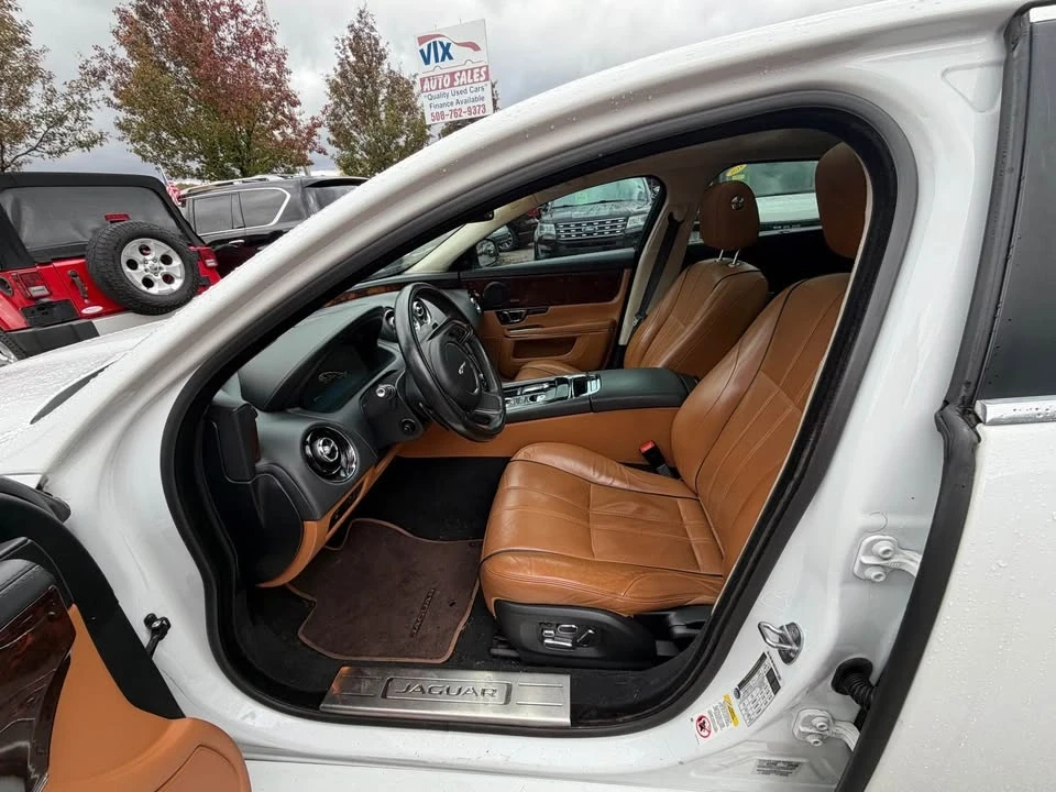 2014 Jaguar X351 XJ - Image 10 of 18