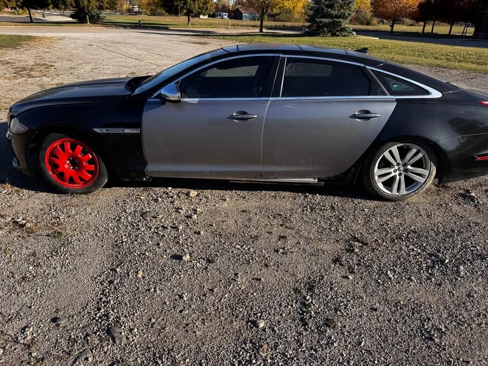 2014 Jaguar X351 XJ - Image 2 of 16