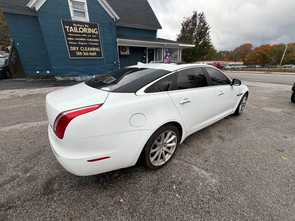 2014 Jaguar X351 XJ - Image 8 of 18
