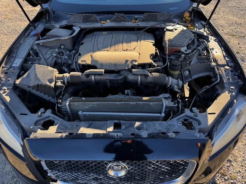 2014 Jaguar X351 XJ - Image 7 of 16