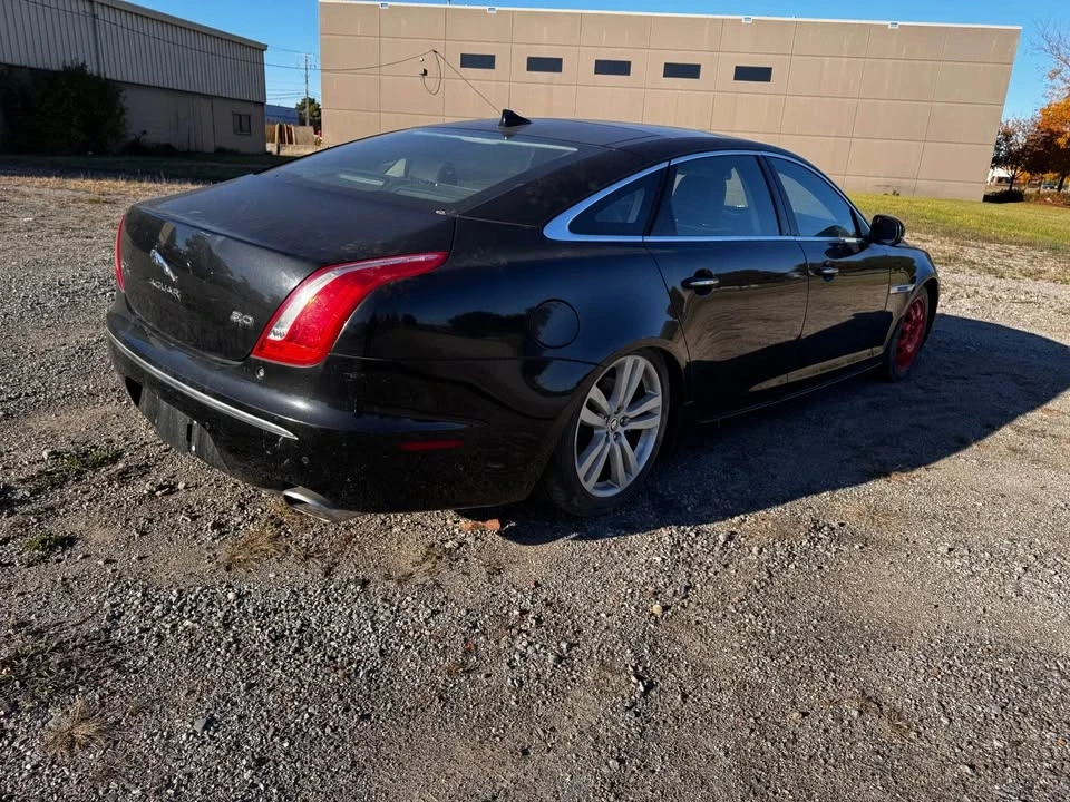 2014 Jaguar X351 XJ - Image 4 of 16