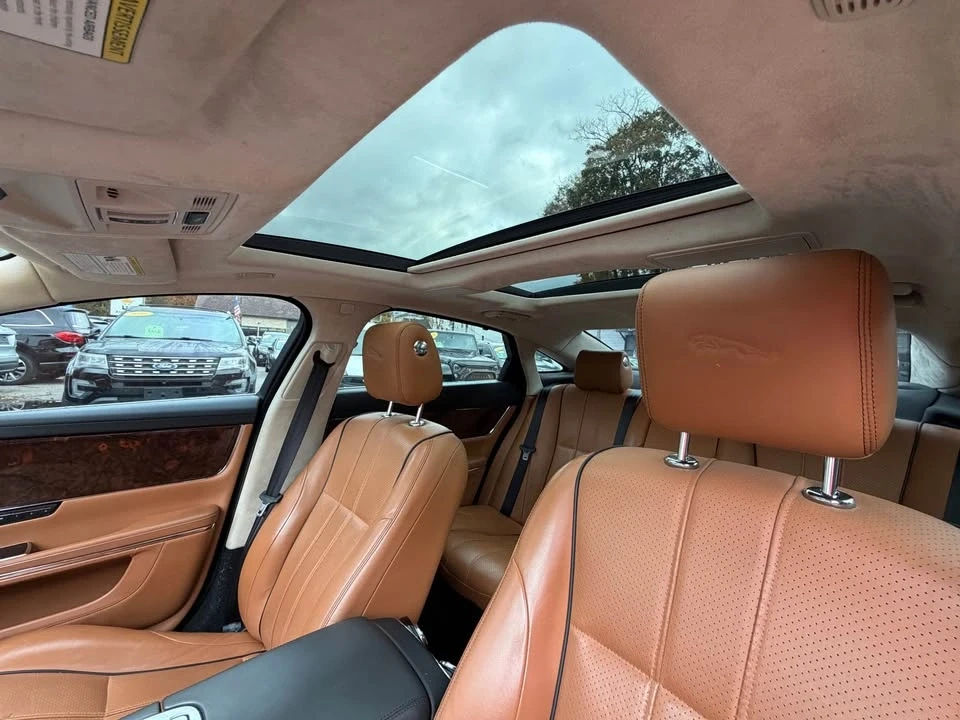 2014 Jaguar X351 XJ - Image 16 of 18