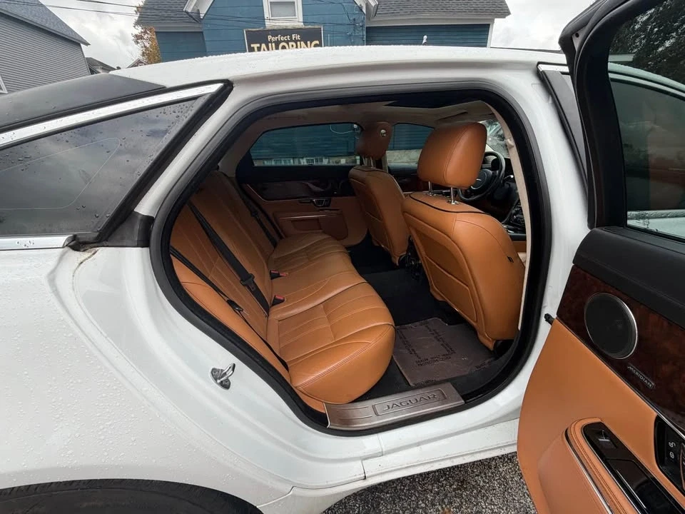 2014 Jaguar X351 XJ - Image 7 of 18
