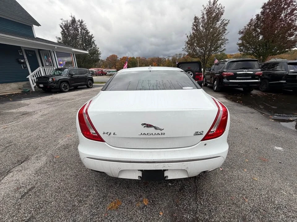 2014 Jaguar X351 XJ - Image 5 of 18
