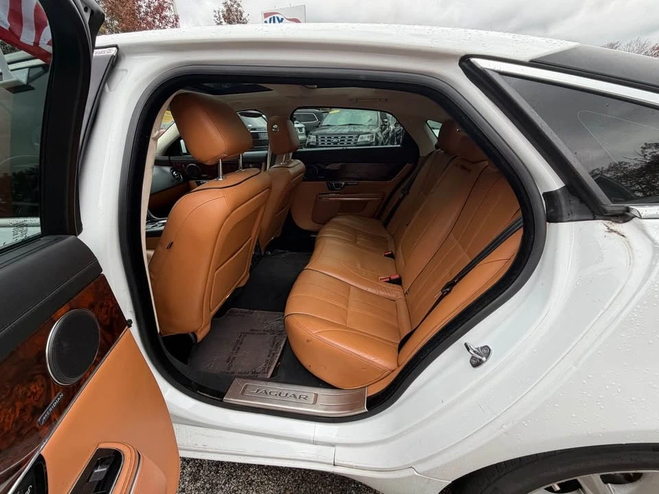 2014 Jaguar X351 XJ - Image 11 of 18