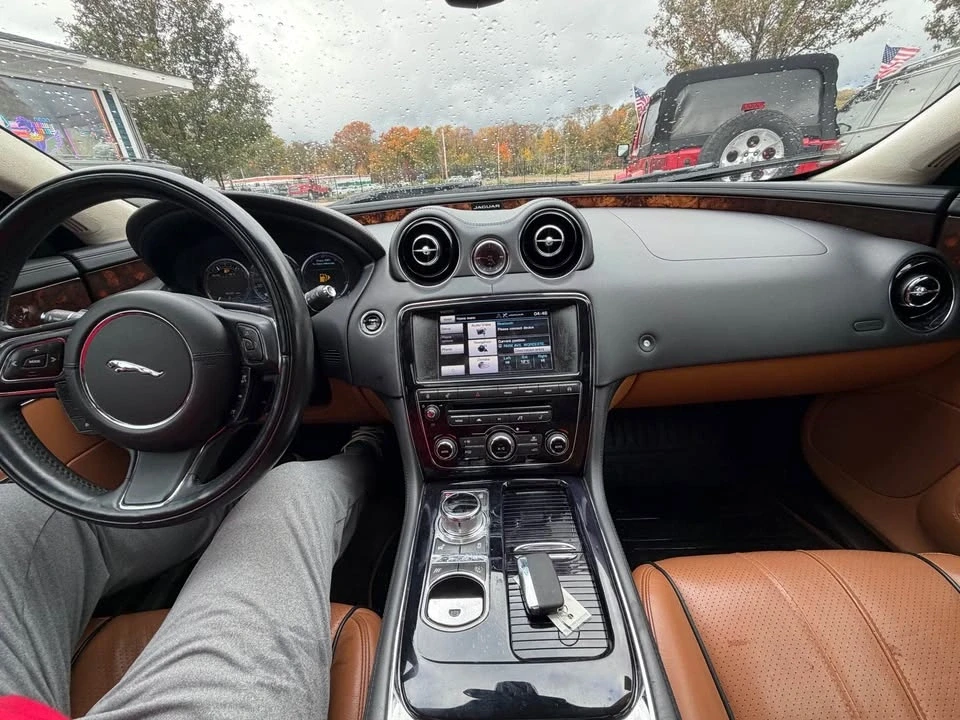 2014 Jaguar X351 XJ - Image 13 of 18