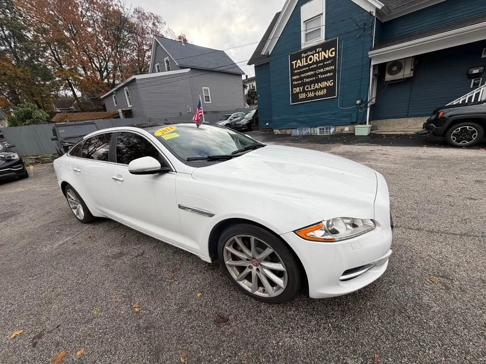 2014 Jaguar X351 XJ - Image 2 of 18