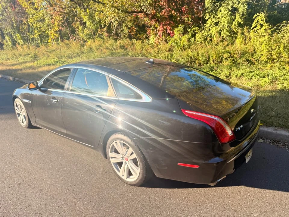 2014 Jaguar X351 XJ - Image 8 of 19