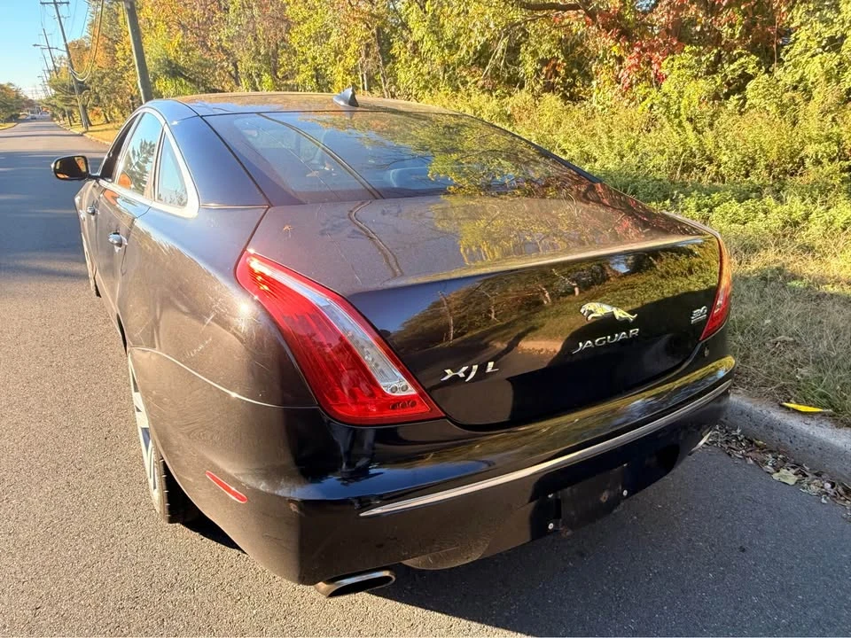 2014 Jaguar X351 XJ - Image 19 of 19