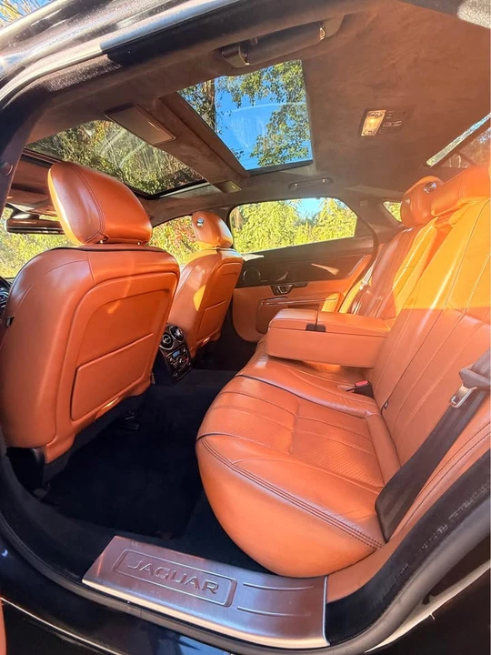 2014 Jaguar X351 XJ - Image 4 of 19