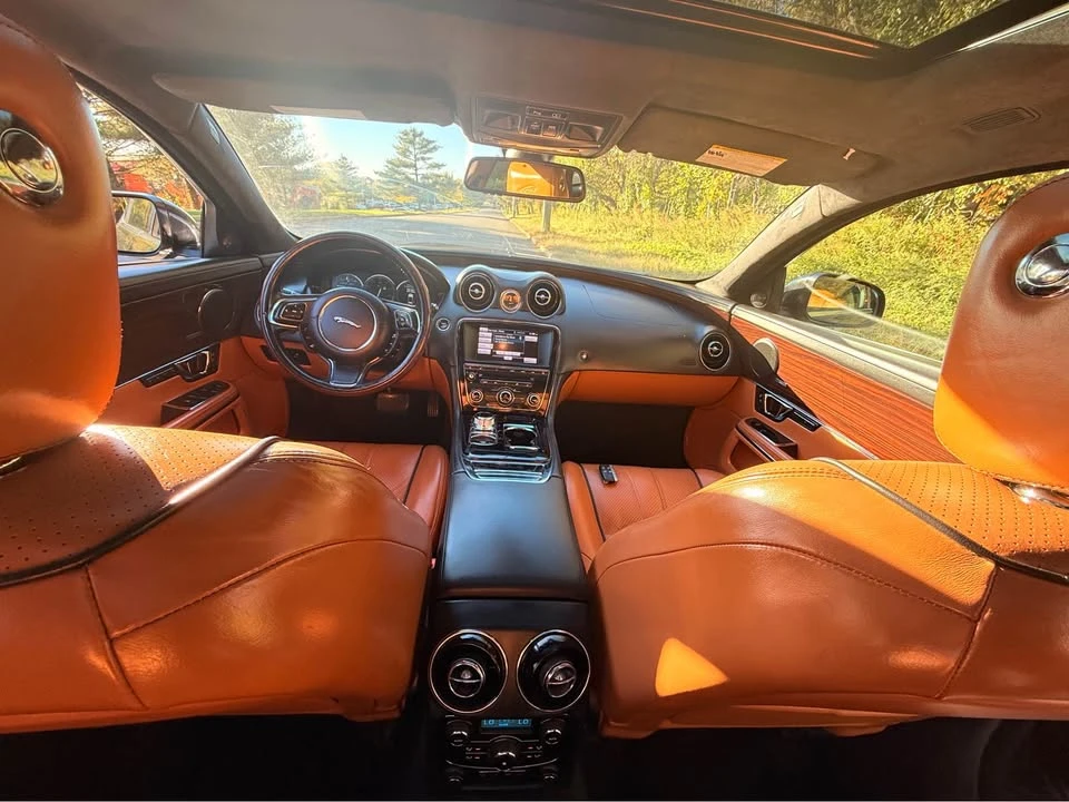 2014 Jaguar X351 XJ - Image 6 of 19
