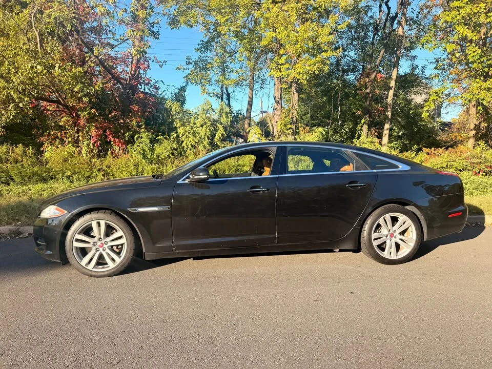 2014 Jaguar X351 XJ - Image 9 of 19